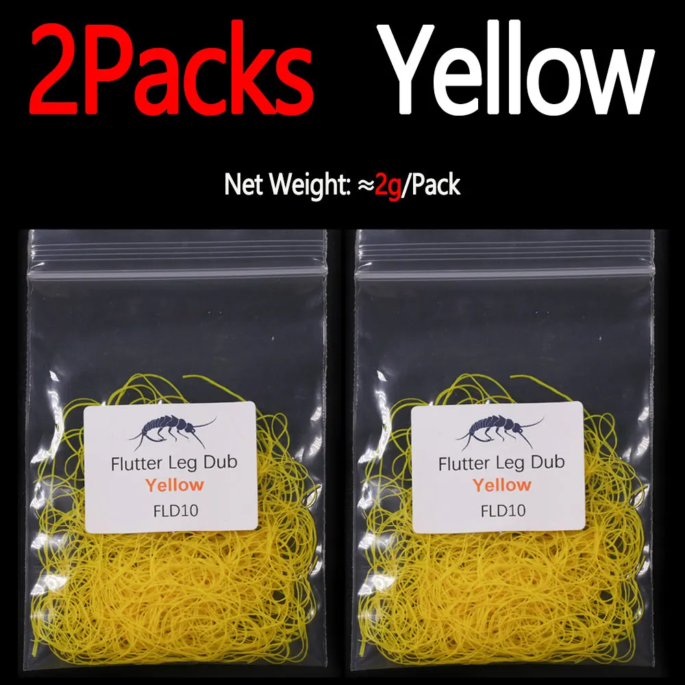 2Packs Yellow