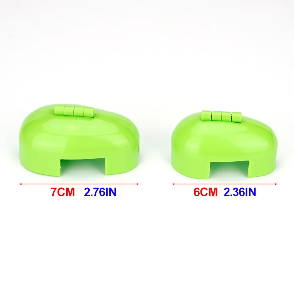 Hirisi-Molde alimentador de cambio rápido para pesca de carpa, herramienta de cebo, moldes de liberación rápida, accesorios de pesca, 2 uds. - imagen 5