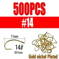 500pcs Size 14