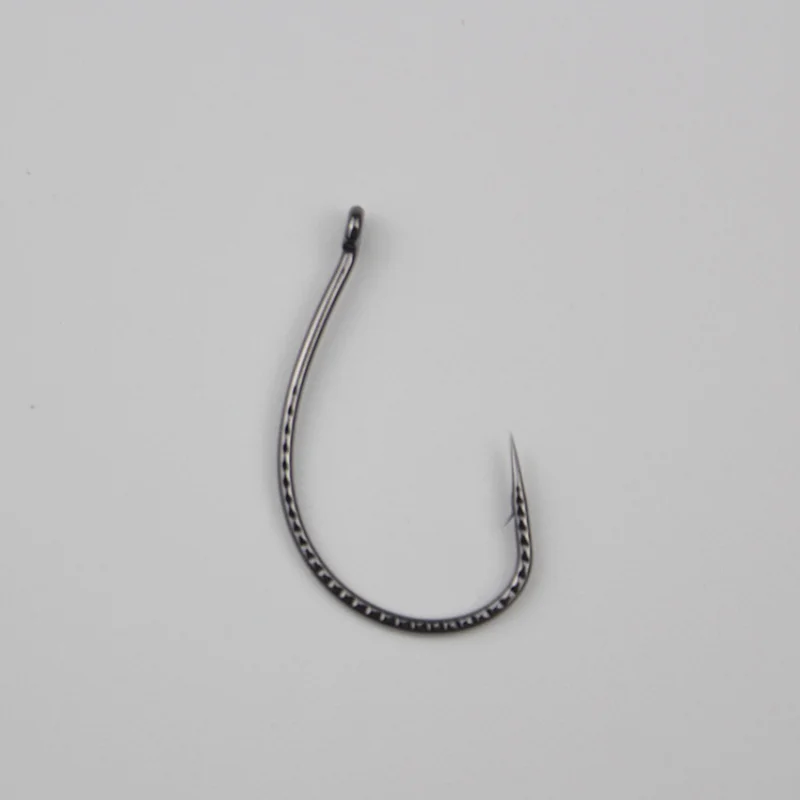 Anzuelo de pesca reforzado, anzuelos Wacky, grupo de pesca, suave, insectos, lubina, boca inclinada, gancho de pesca invertido, volcado - imagen 5