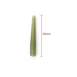 Hirisi AH006 fundas antienredos de goma para pescar carpa