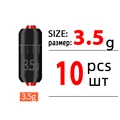 3.5g 10PCS