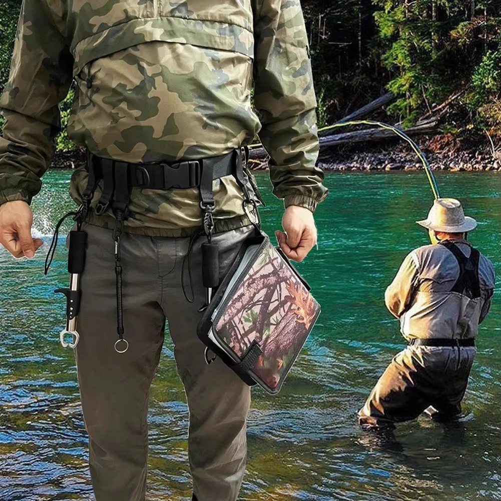 Cinturón de Vadeo Goture – Ajustable para Surfcasting y Kayak - imagen 3
