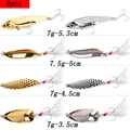 B-8pcs Lures