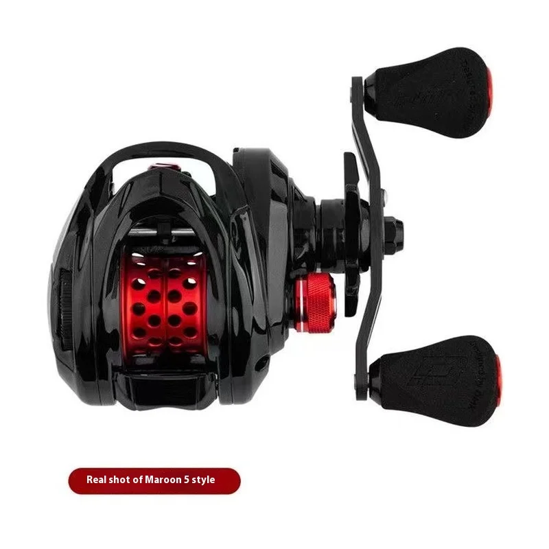 Carrete Baitcast DMK Yanling magnético 6,5/1
