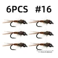 6pcs size 16