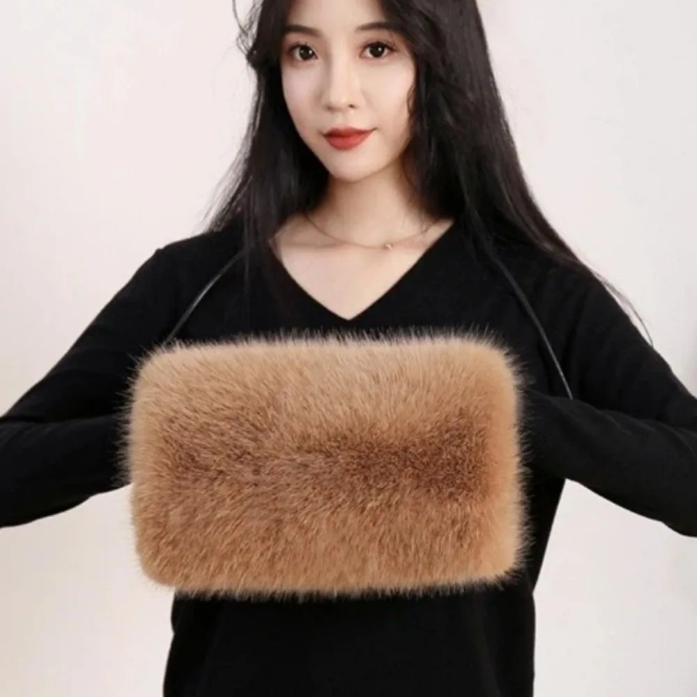 Manguitos de manos para invierno al aire libre, Protector de manos térmico cálido, calentadores de manos para clima frío para hombres y mujeres - imagen 4