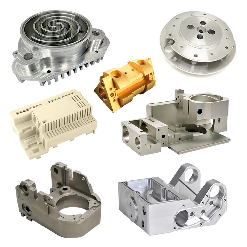 Servicios CNC personalizados en aluminio y acero inoxidable - imagen 3