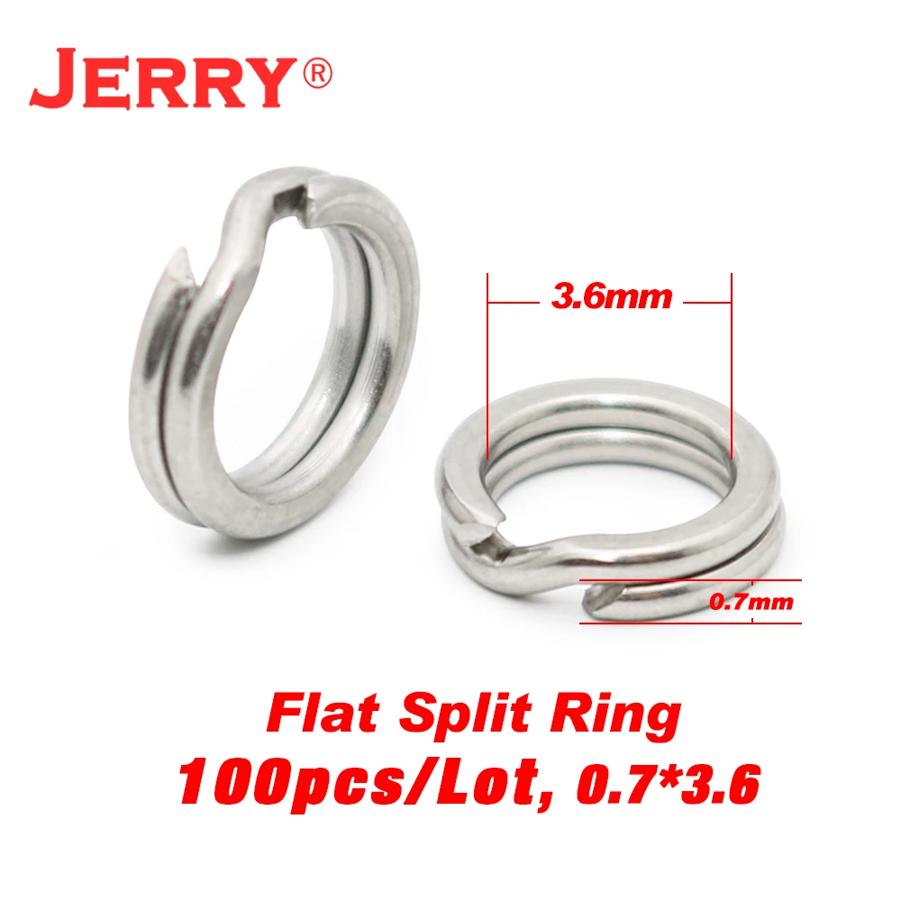 Flat Ring0.7 3.6