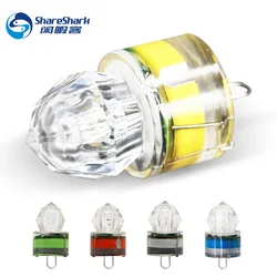 Luz LED Submarina para Pesca Profunda – Atrae Pez Espada y Atún