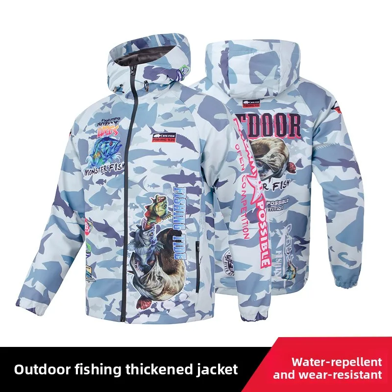 Chaqueta soft shell impermeable con capucha