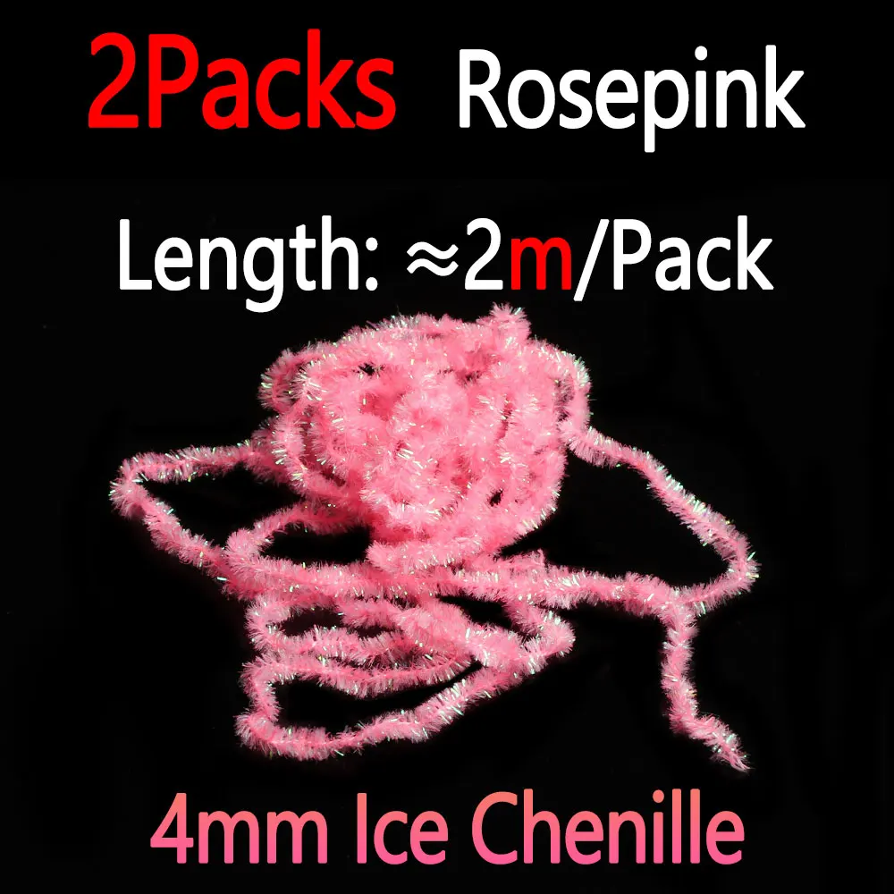2Packs Rosepink