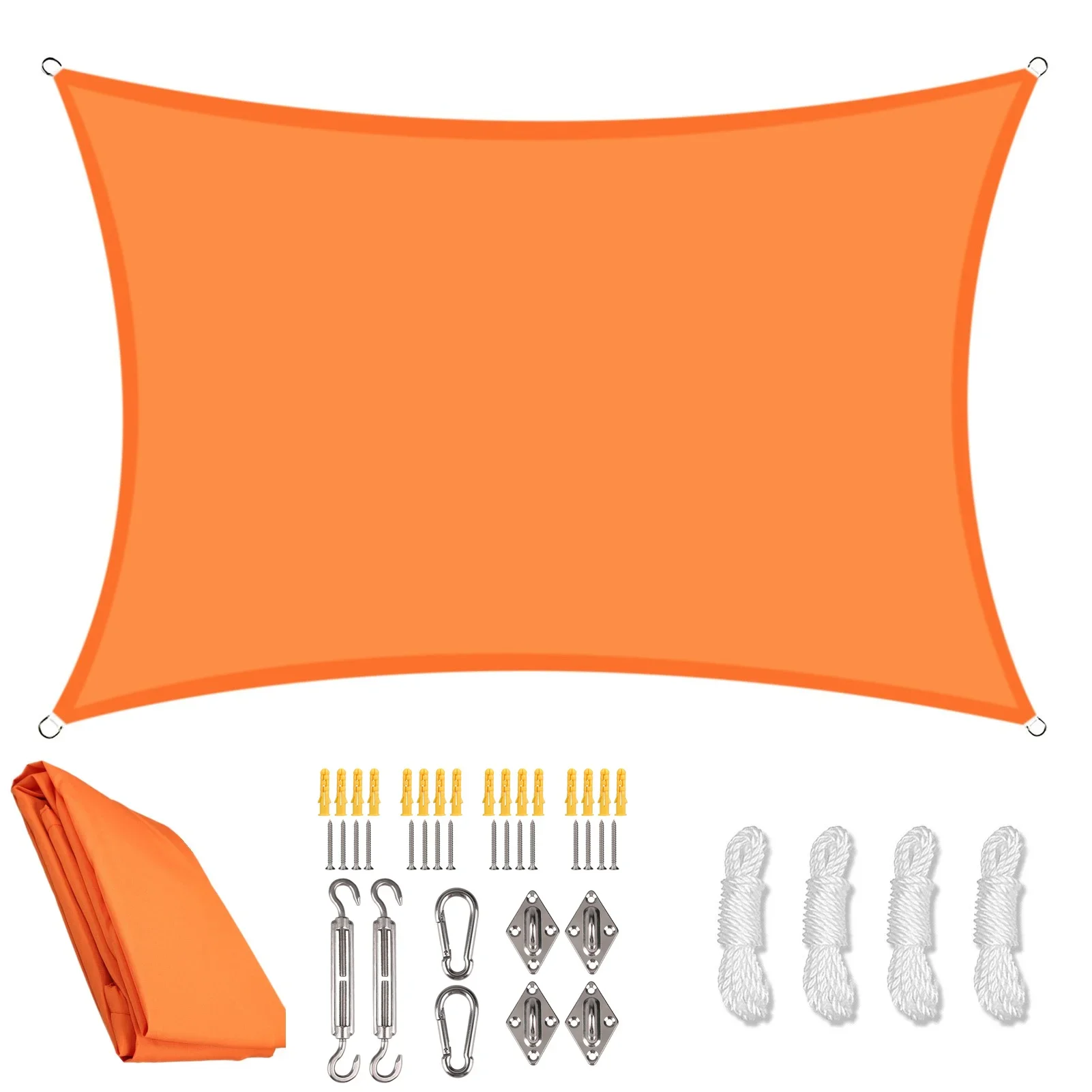 Orangewith 24Pcs Kit