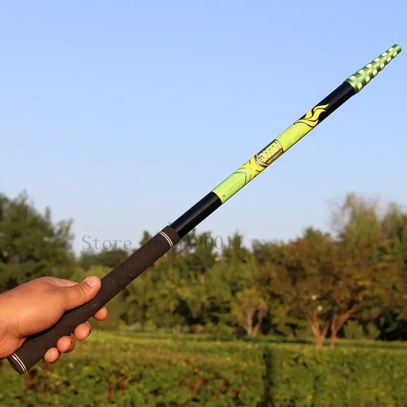 Red de pesca telescópica ultraligera con posicionamiento de carbono, 2,1 M, 3,0 M, 4,0 M, red plegable telescópica, red de aterrizaje plegable - imagen 4