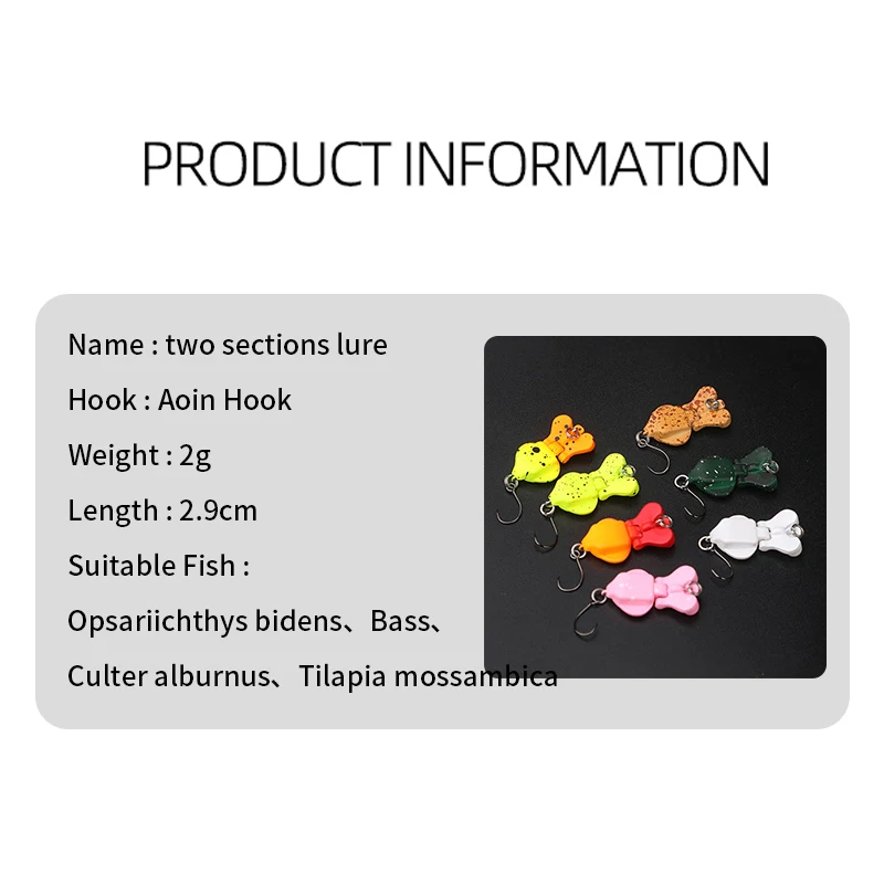 Kawa Swimbaits y Crankbaits – Señuelos duros realistas para pesca - imagen 5
