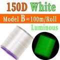 B Lumo White