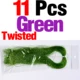 Twisted Green