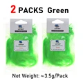 2 packs green