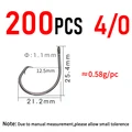 200pcs size 410