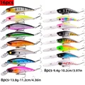 16pcs Lures