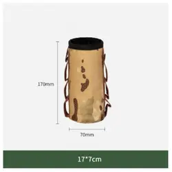 Funda Protectora para Cartucho de Gas – Camping y Pesca