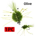 1PC Olive