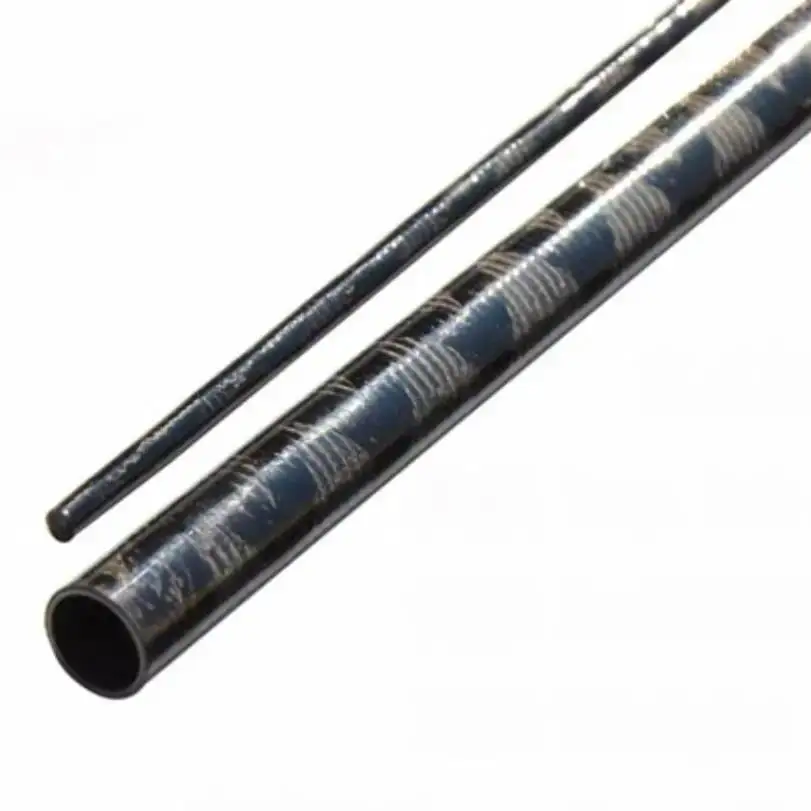 Parte II SC228 SC228-2 SC230 SC230-2 2,28 m 2,3 m 2 secciones caña de pescar de fibra de carbono sección en blanco espacios de caña de pescar varios tipos