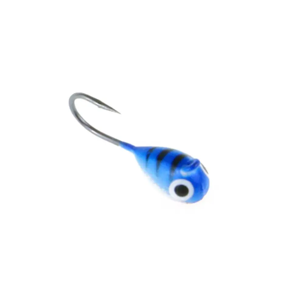 Mini Jig Head plomo – Señuelo jigging hielo forma ballena - imagen 4