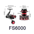 FS 6000 EVA