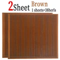 2sheets Brown