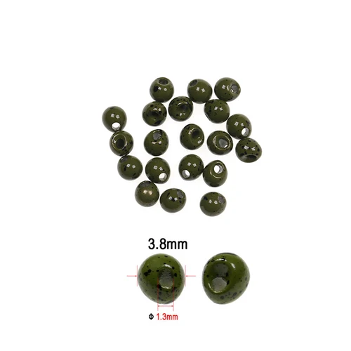 3.8mm10pcs