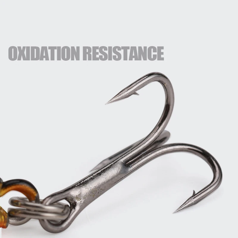 Señuelo de Pesca Minnow Wobbling 2,6g, cebos artificiales que se hunden, Crankbait, diseño japonés, cebo duro para perca, lubina, Lucio, trucha - imagen 5