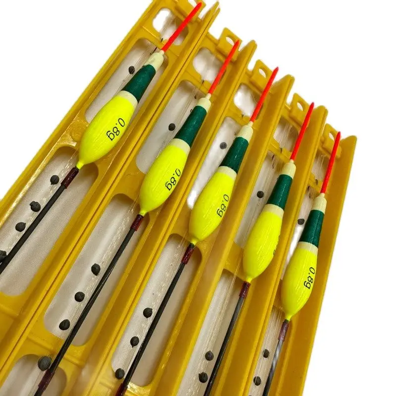 Agape flotadores de pesca – aparejo listo para usar enrollador - imagen 5