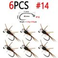 6pcs Size 14