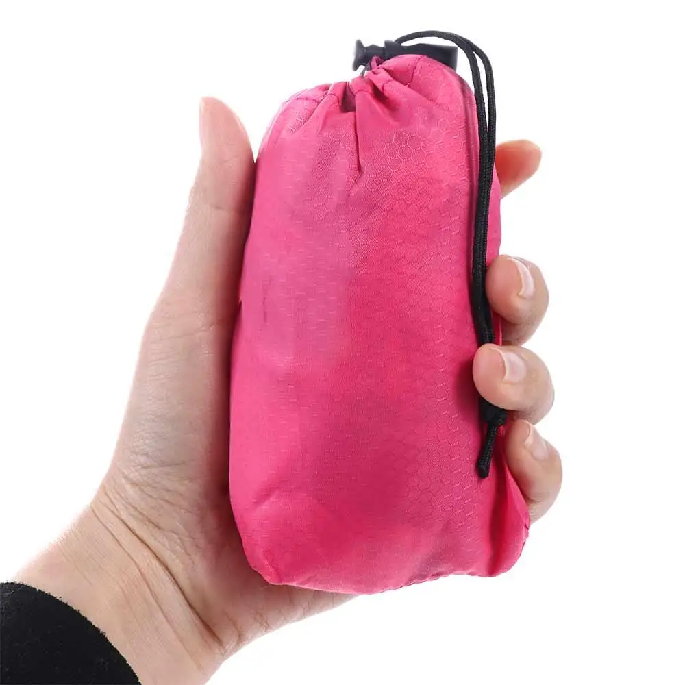 Mochila deportiva ultraligera para senderismo, de gran capacidad bolsa plegable, portátil, para exteriores, Unisex - imagen 4