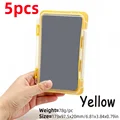 5pcs Yellow