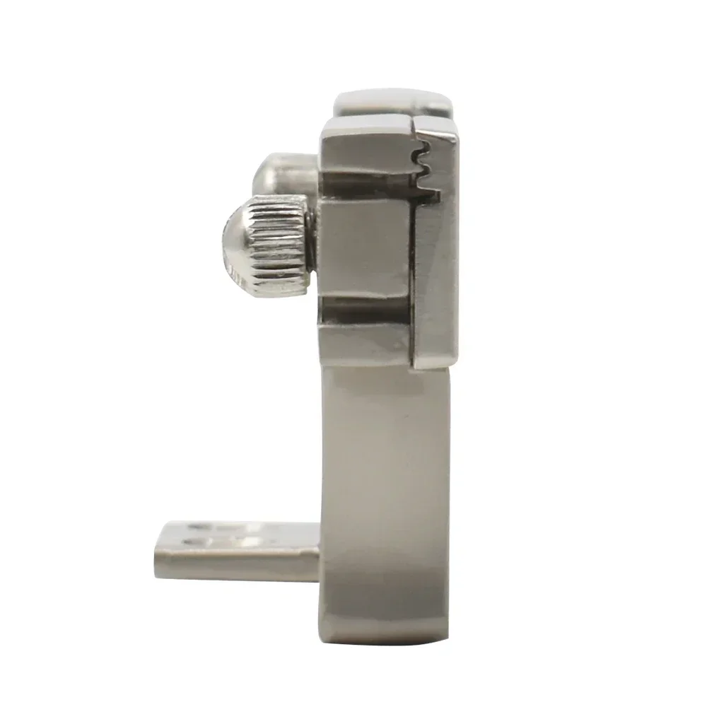 Accesorios de tirachinas de doble uso de aleación G002, eslinga larga casera para Arcers, accesorios de tirachinas DIY, piezas de tirachinas extraíbles - imagen 4