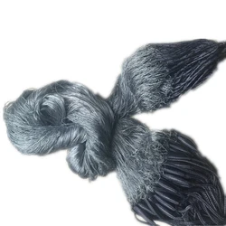 Finefish-red de enmalle finlandés de 3 capas, 1,8 m x (30m y 60m), red de pesca deportiva para caza, línea de nailon multifilamento, red para pescar