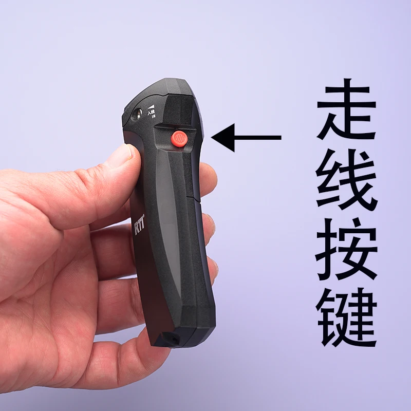 RTI-gerente de cables eléctricos, dispositivo de bombeo de cables de señuelo, limpieza de sedal de pesca de nailon PE Daima, cambio de línea y bombeo de línea - imagen 4