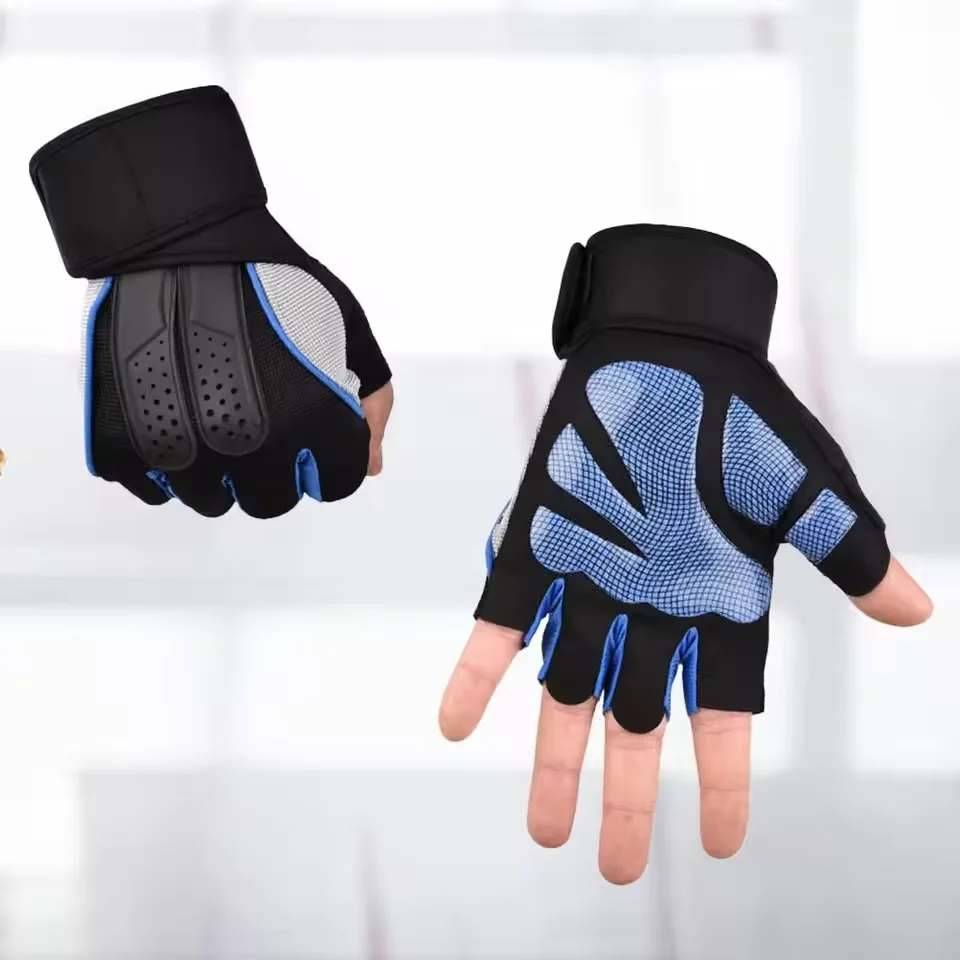 Guantes dedo antideslizantes – protección de muñeca y agarre firme - imagen 5