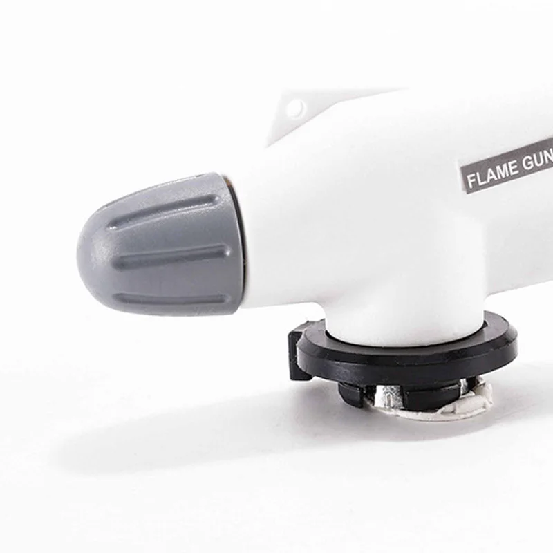 Quemador de Gas de soldadura, soplete de llama de Gas, soplete de cocina, soldadura de butano, autoignición, encendedor de gas, calefacción - imagen 3