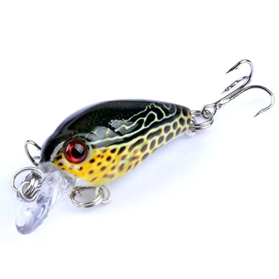 Señuelos Swimbait Topwater – 6 unidades para lubina y lucio - imagen 5