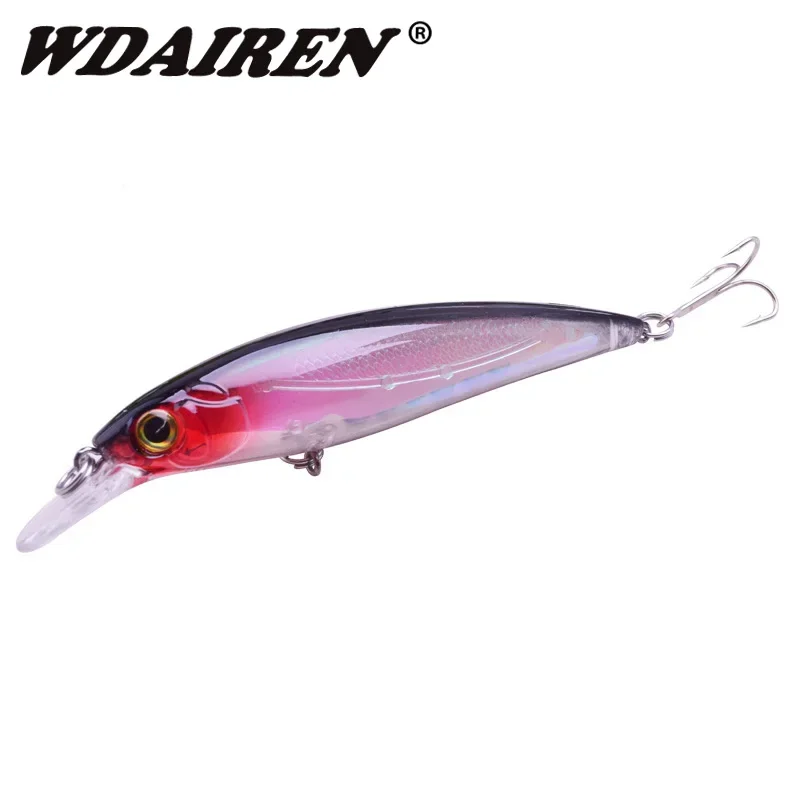 Wobbler Láser 11cm para Lucio – Flotante 13,5g - imagen 4