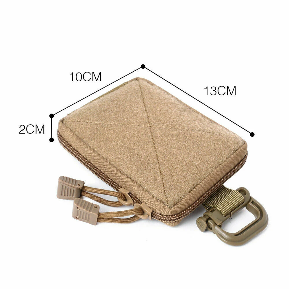 Bolsa portátil para senderismo al aire libre, bolsa EDC, organizador, bolsas deportivas, bolsa de alcance - imagen 2