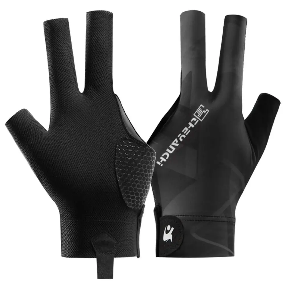 Black-Grey-Left Hand