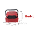 Red L 1pc box