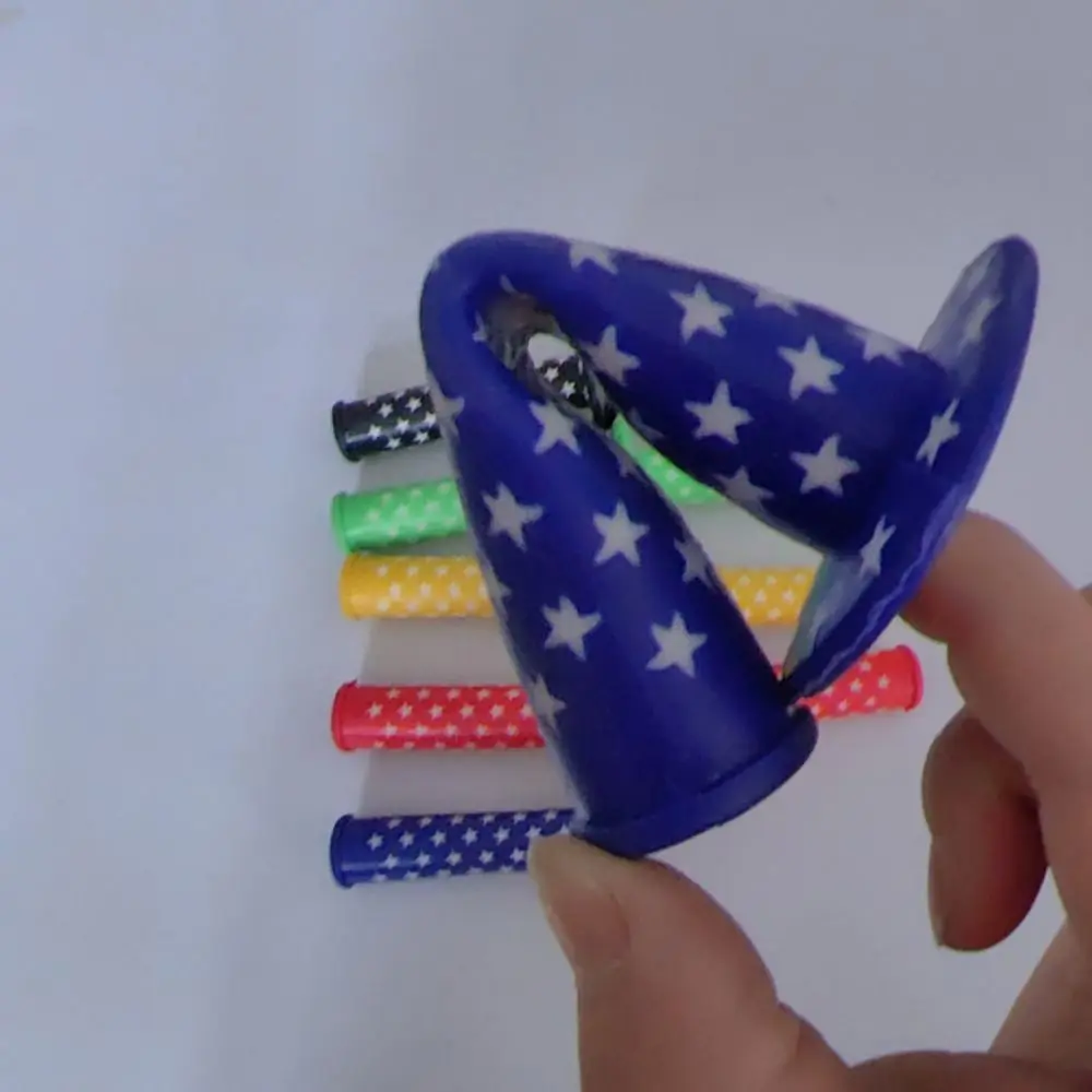 Fundas de manillar STAR BMX – Protección de manos para bicicleta - imagen 5