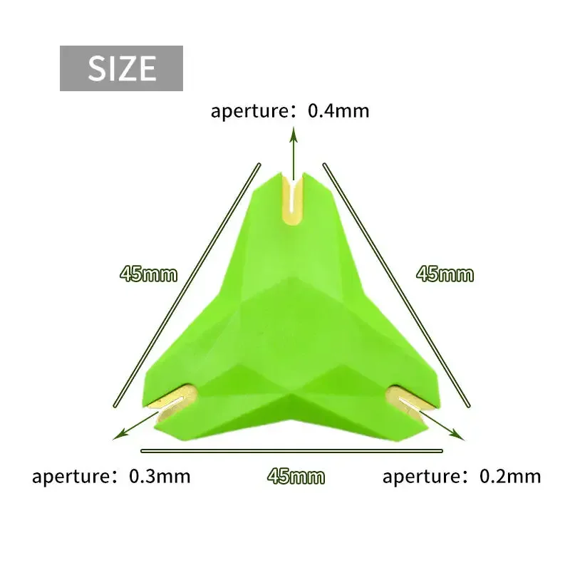 Herramienta de pesca de carpa, herramienta de aparejo pelador de cables trenzado recubierto, accesorios de aparejos terminales, 1 ud. - imagen 3