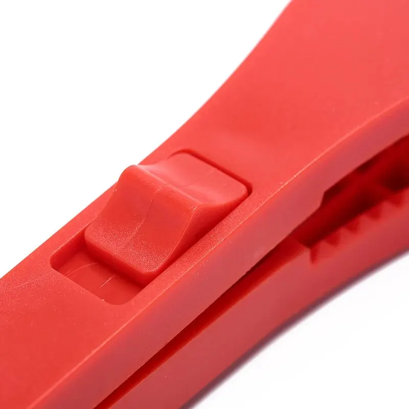 Bassdash-Clip de pesca multifuncional, controlador de mano, herramienta de aparejos, abrazadera de agarre corporal de pesca, agarrador con interruptor de bloqueo - imagen 4