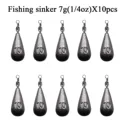 7g sinkers